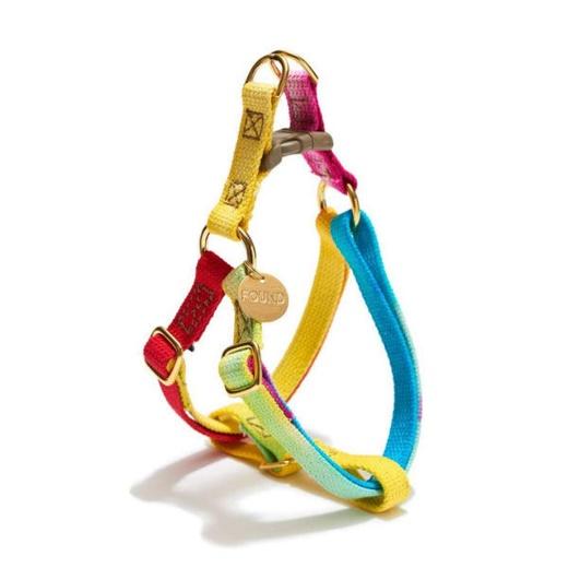 Found My Animal｜DOG HARNESS Prismatic